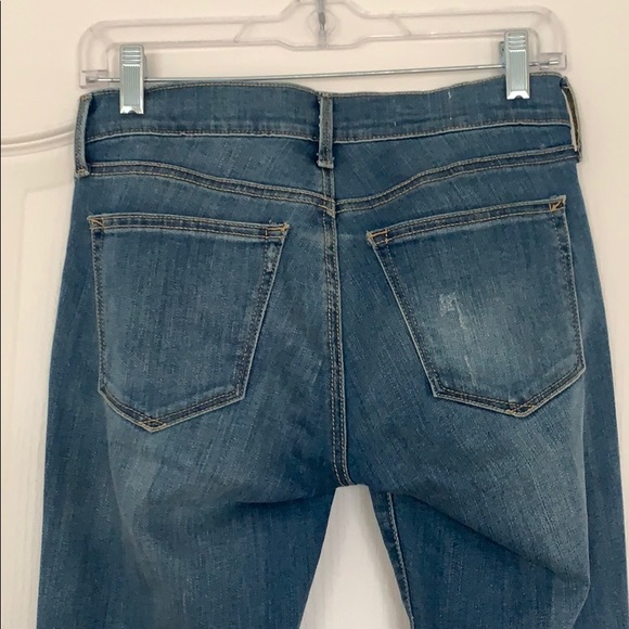 Gap light wash legging jean - Picture 3 of 5